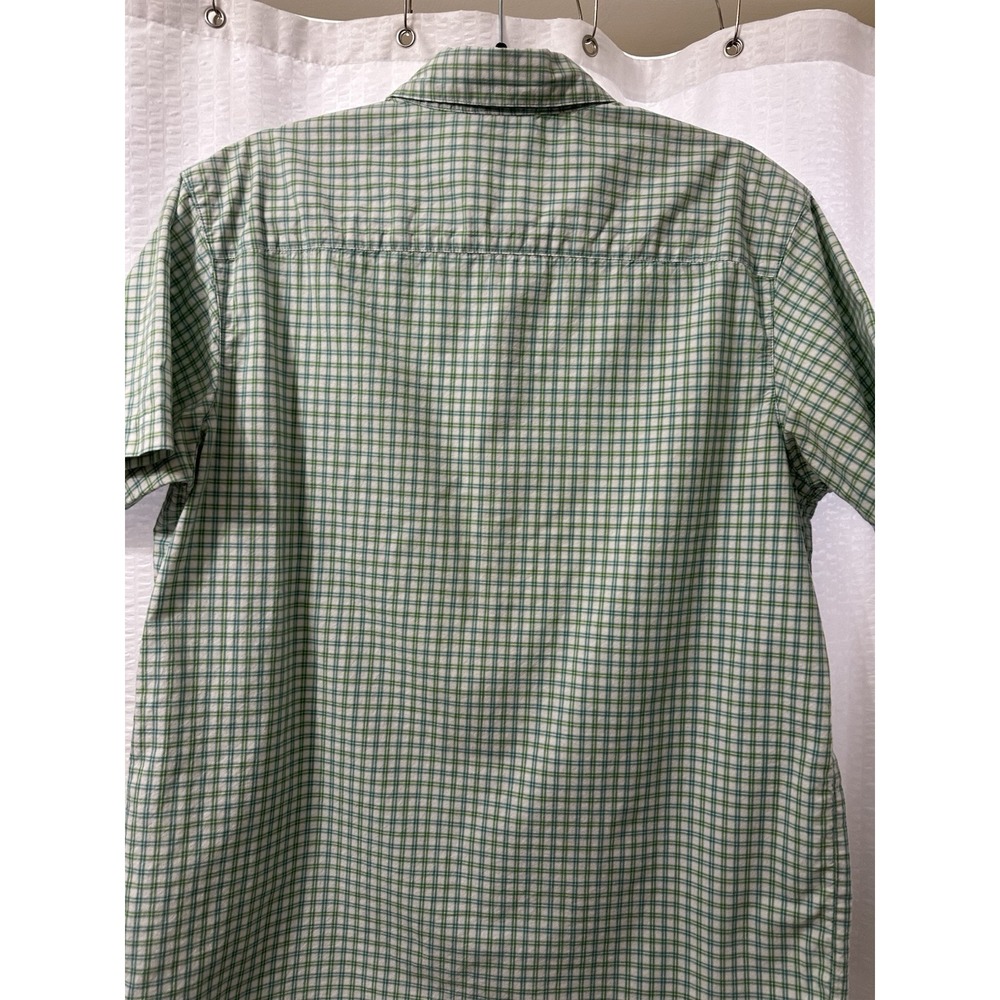 Columbia short sleeve shirt mens  medium‎ - Picture 2 of 3